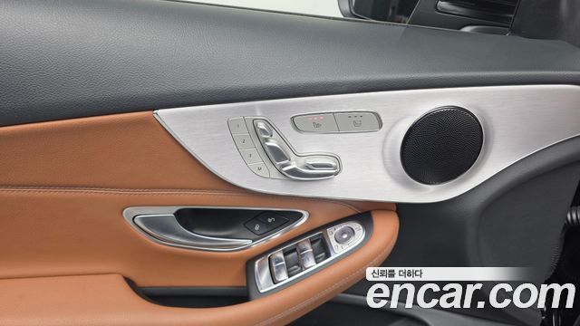 Mercedes-Benz C-Class C200 Cabriolet
