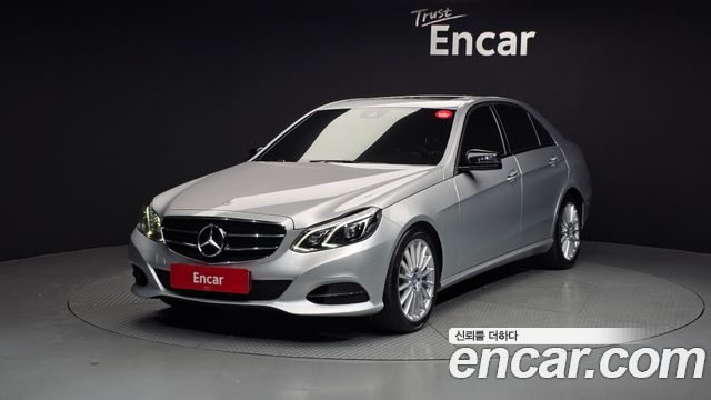 Mercedes-Benz E-Class E220 Bluetec Avantgarde Sport