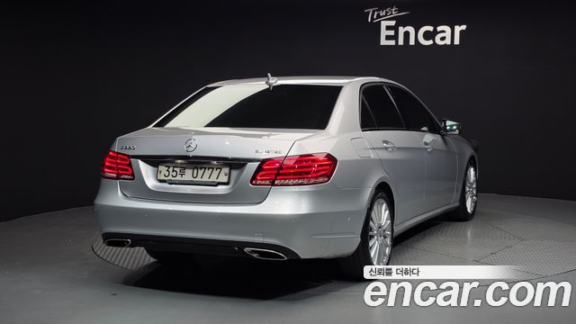 Mercedes-Benz E-Class E220 Bluetec Avantgarde Sport