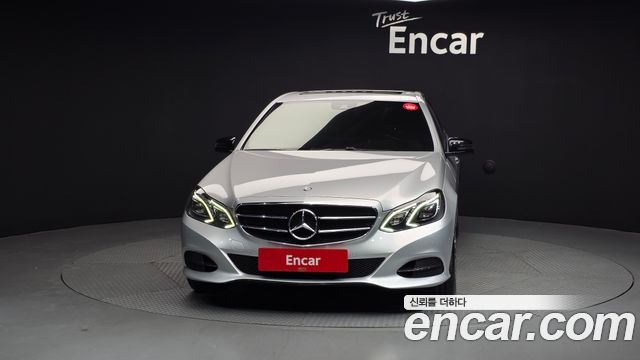 Mercedes-Benz E-Class E220 Bluetec Avantgarde Sport