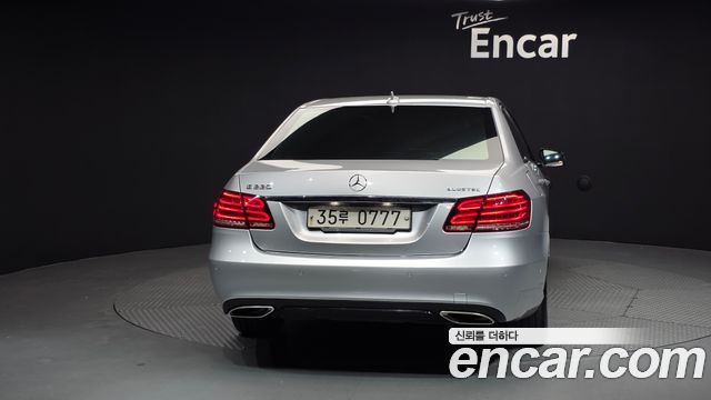 Mercedes-Benz E-Class E220 Bluetec Avantgarde Sport