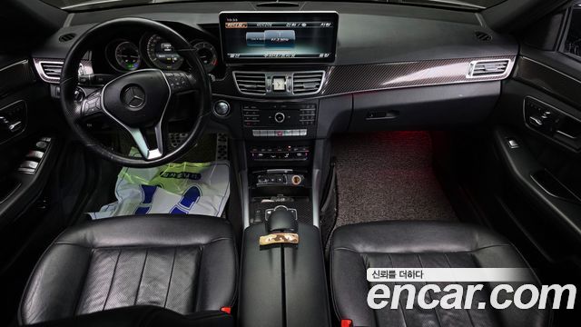 Mercedes-Benz E-Class E220 Bluetec Avantgarde Sport