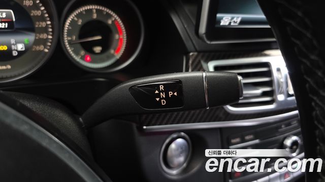Mercedes-Benz E-Class E220 Bluetec Avantgarde Sport
