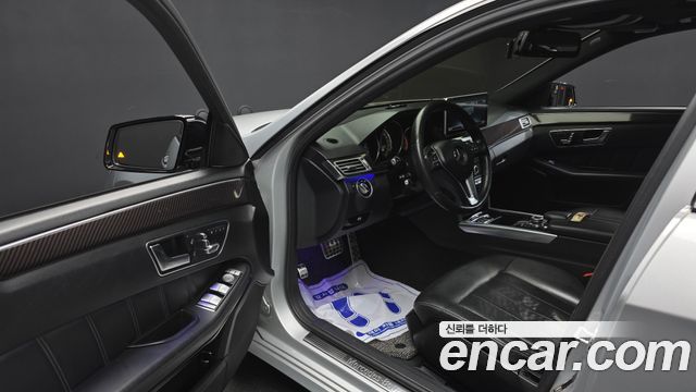 Mercedes-Benz E-Class E220 Bluetec Avantgarde Sport
