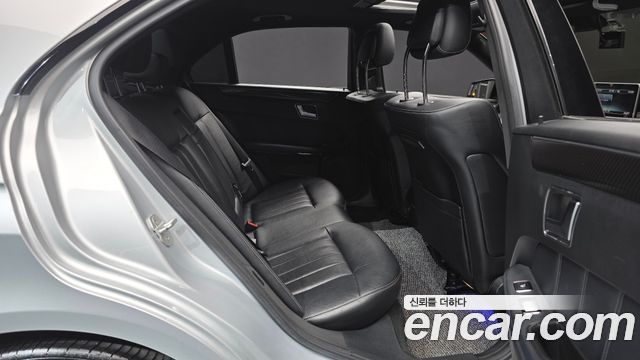 Mercedes-Benz E-Class E220 Bluetec Avantgarde Sport