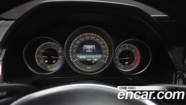 Mercedes-Benz E-Class E220 Bluetec Avantgarde Sport