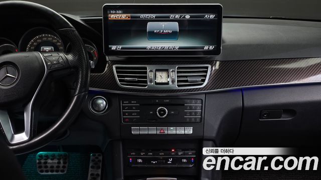 Mercedes-Benz E-Class E220 Bluetec Avantgarde Sport