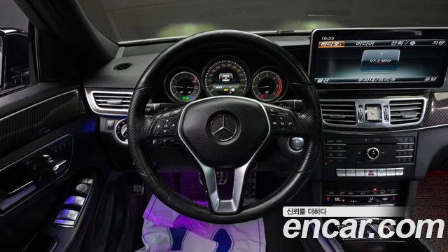 Mercedes-Benz E-Class E220 Bluetec Avantgarde Sport