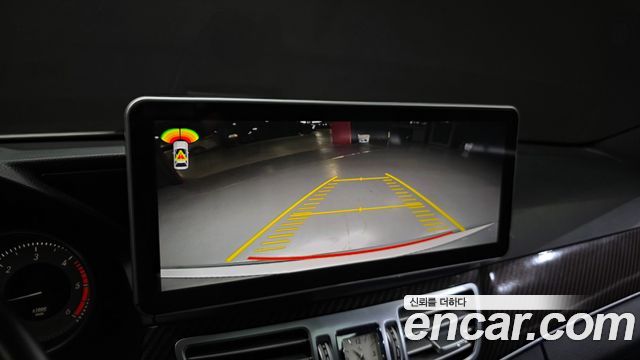 Mercedes-Benz E-Class E220 Bluetec Avantgarde Sport