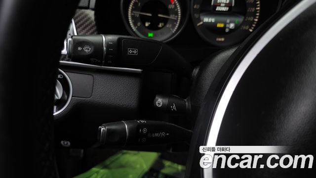 Mercedes-Benz E-Class E220 Bluetec Avantgarde Sport