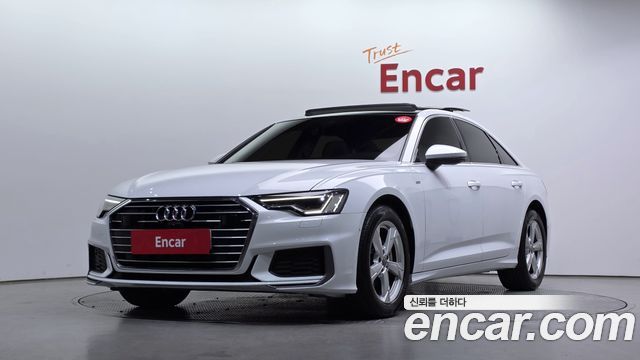 Audi A6 40 TDI