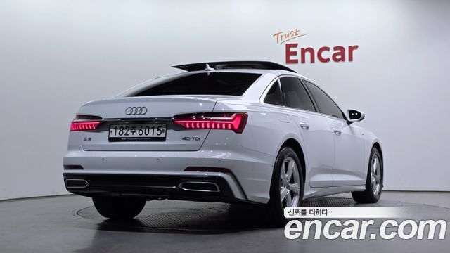 Audi A6 40 TDI