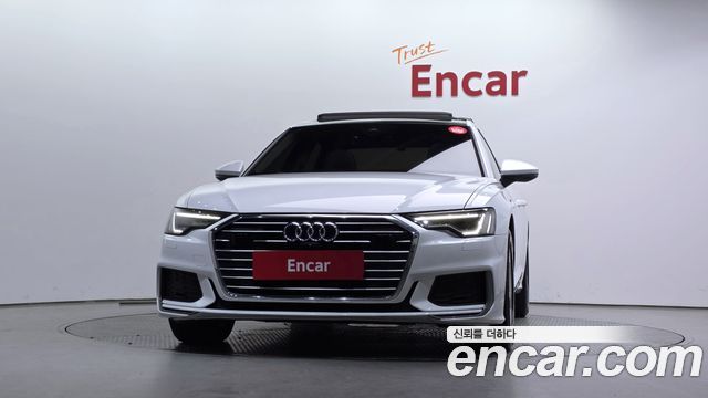 Audi A6 40 TDI