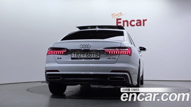 Audi A6 40 TDI