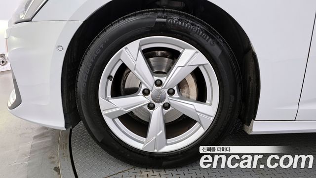 Audi A6 40 TDI