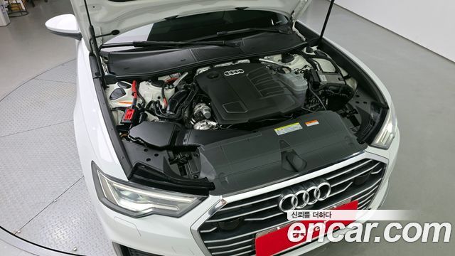 Audi A6 40 TDI