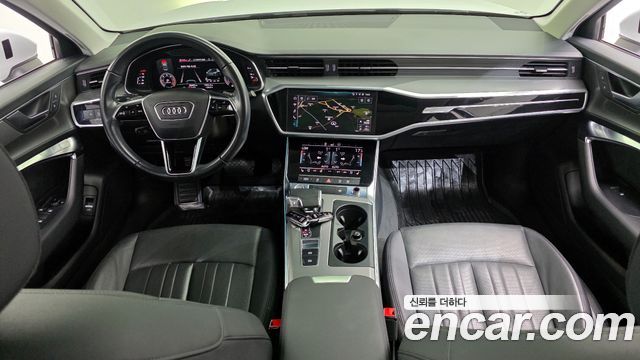 Audi A6 40 TDI