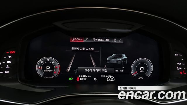 Audi A6 40 TDI