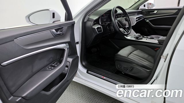 Audi A6 40 TDI