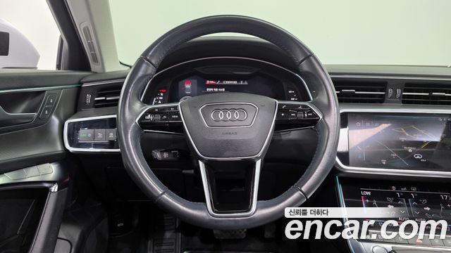 Audi A6 40 TDI