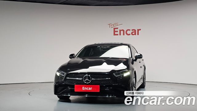 Mercedes-Benz CLS-Class CLS300d AMG Line