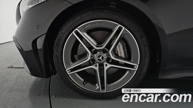 Mercedes-Benz CLS-Class CLS300d AMG Line