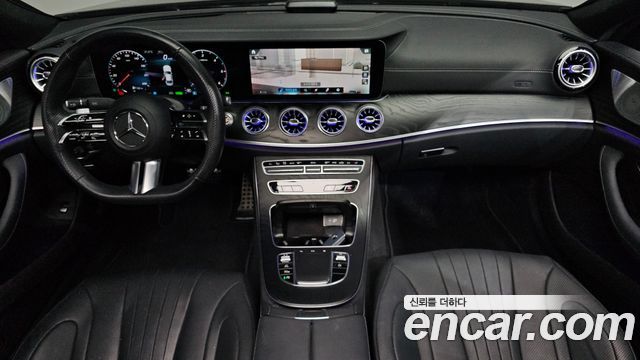 Mercedes-Benz CLS-Class CLS300d AMG Line