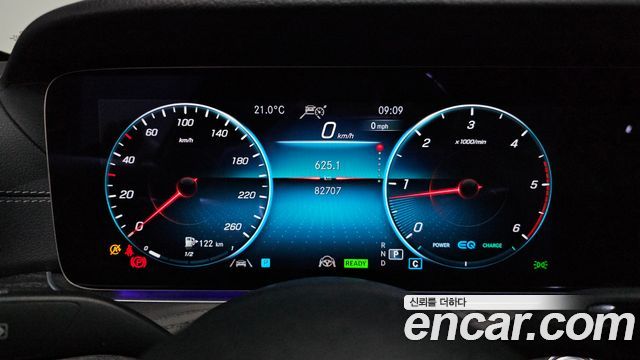Mercedes-Benz CLS-Class CLS300d AMG Line