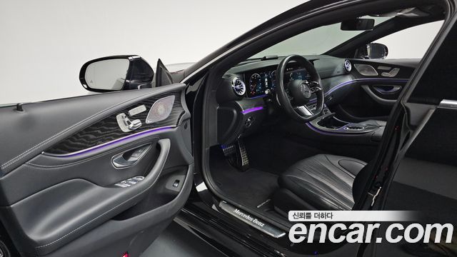Mercedes-Benz CLS-Class CLS300d AMG Line