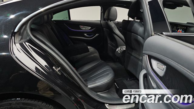 Mercedes-Benz CLS-Class CLS300d AMG Line