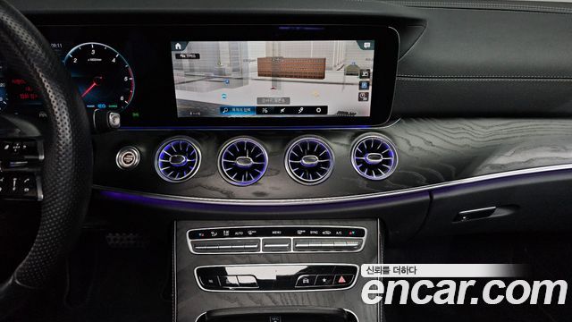 Mercedes-Benz CLS-Class CLS300d AMG Line