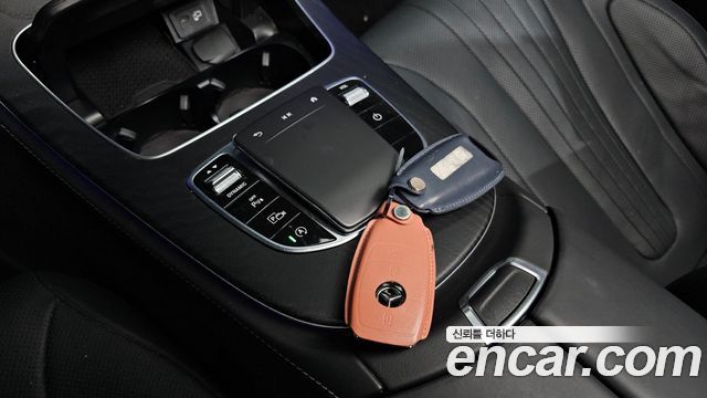 Mercedes-Benz CLS-Class CLS300d AMG Line