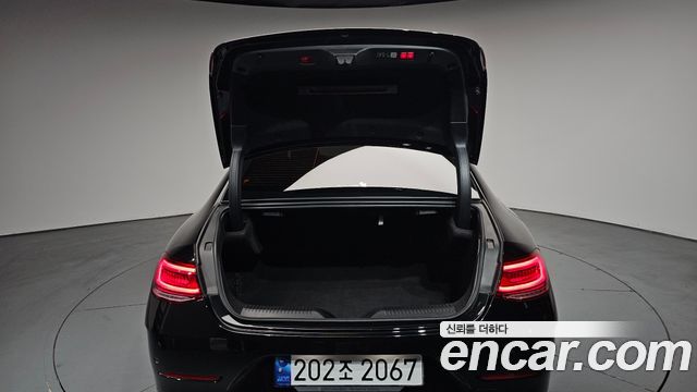Mercedes-Benz CLS-Class CLS300d AMG Line