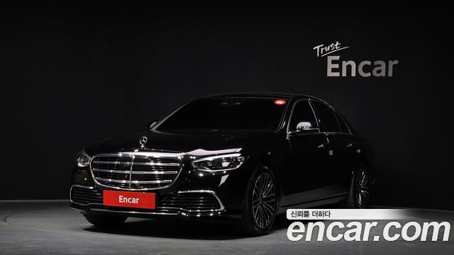 Mercedes-Benz S-Class S350 d