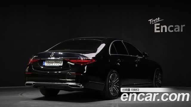 Mercedes-Benz S-Class S350 d