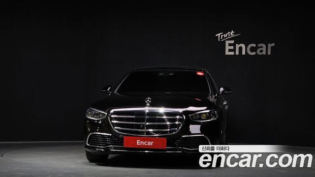 Mercedes-Benz S-Class S350 d