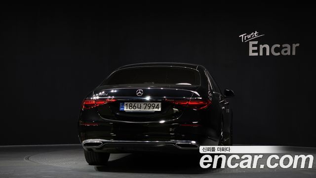 Mercedes-Benz S-Class S350 d