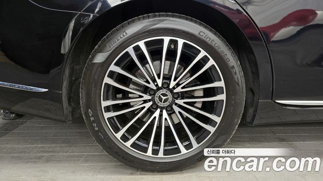 Mercedes-Benz S-Class S350 d