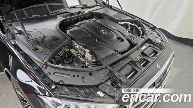 Mercedes-Benz S-Class S350 d