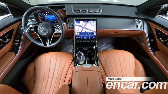 Mercedes-Benz S-Class S350 d