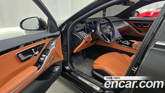 Mercedes-Benz S-Class S350 d