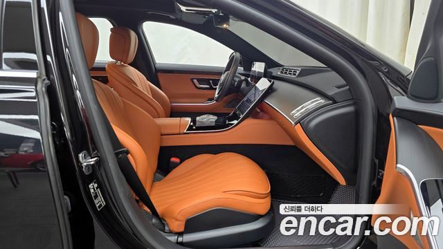 Mercedes-Benz S-Class S350 d