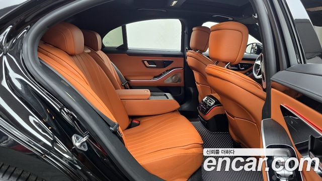 Mercedes-Benz S-Class S350 d