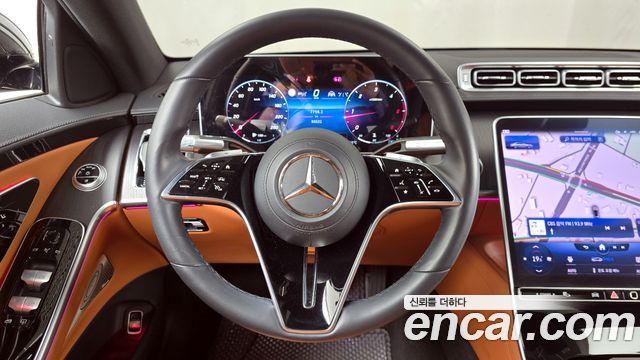 Mercedes-Benz S-Class S350 d