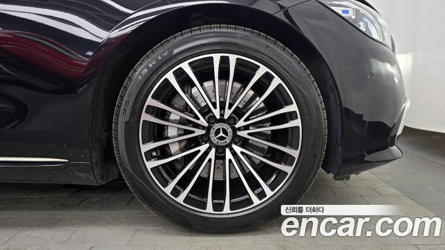 Mercedes-Benz S-Class S350 d