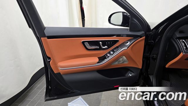 Mercedes-Benz S-Class S350 d