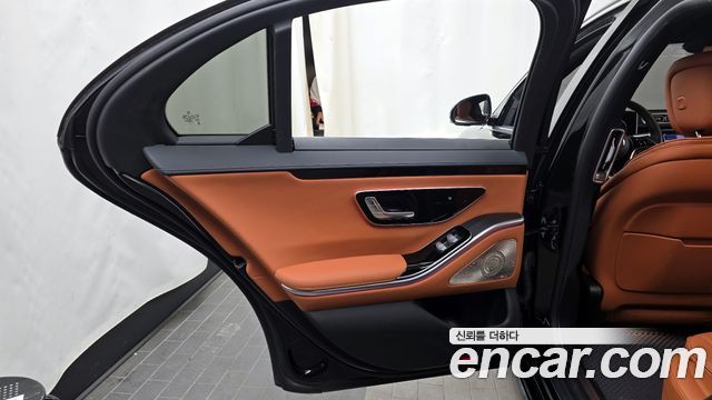 Mercedes-Benz S-Class S350 d
