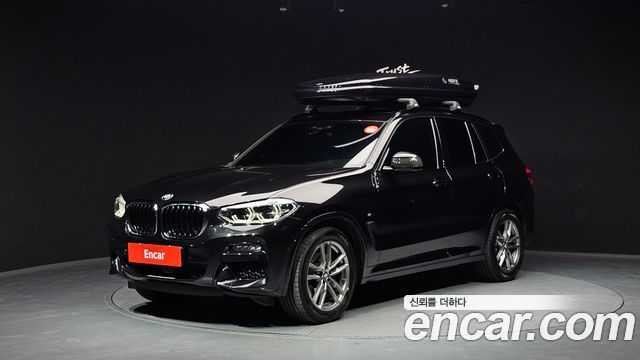 BMW X3 xDrive 20i M sports Online Exclusive Edition