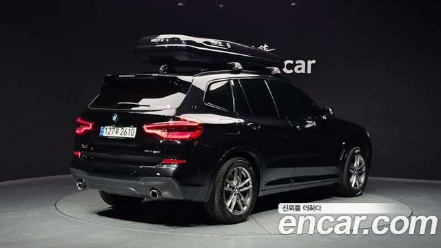 BMW X3 xDrive 20i M sports Online Exclusive Edition