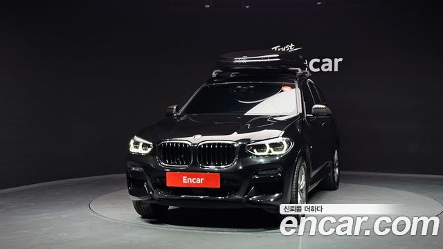 BMW X3 xDrive 20i M sports Online Exclusive Edition